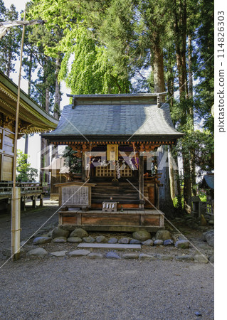 末社神明神社(豎) 末社神明神社(豎) 114826303
