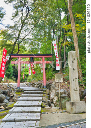 Yoshida Shrine, Kaso Shrine, Kyoto (Sakyo Ward, Kyoto City) 114826330