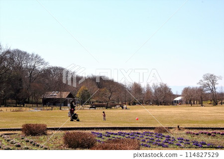 Kiso Sansen Park Flower Park Konan Walking Tour 49 (Konan City, Aichi Prefecture) 114827529