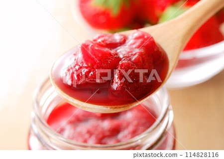 草莓醬 草莓醬 114828116