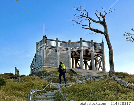 大台原秀岳展望台 114828317