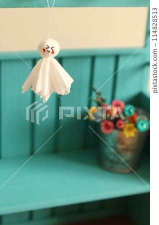 Teruteru Bozu、涼棚和乾燥花 Teruteru Bozu、涼棚和乾燥花 114828513