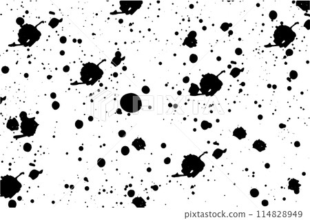 Ink Splash Seamless Pattern: Abstract Watercolor Vector Texture with Grunge Effect. Ink Splash Seamless Pattern: Abstract Watercolor Vector Texture with Grunge Effect. 114828949
