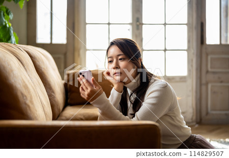 女性肖像 114829507