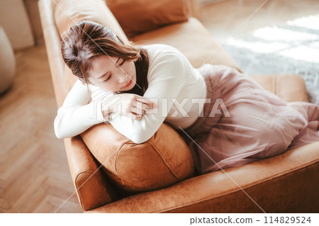 女性肖像 114829524