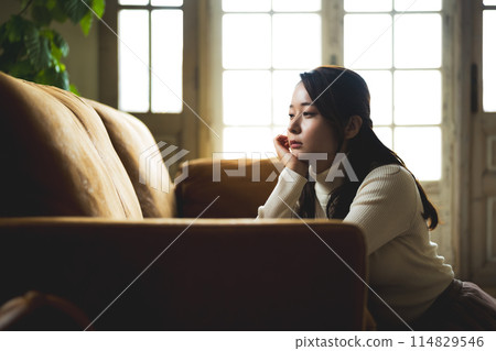 女性肖像 114829546