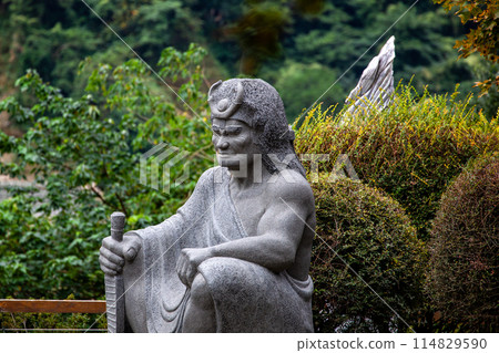 Taroko Valley 114829590