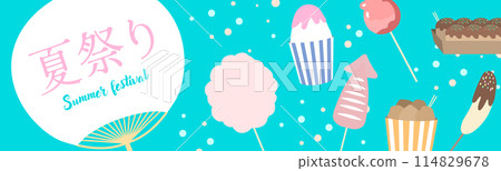 夏日祭插畫_1 114829678