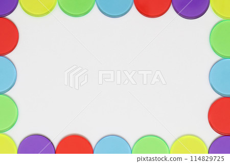 流行色框 流行色框 114829725