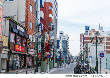 八王子站北口市中心 114829726