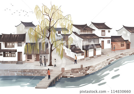 倉敷1號的美麗風景 114830660