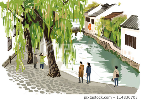 倉敷3號的美麗風景 114830705