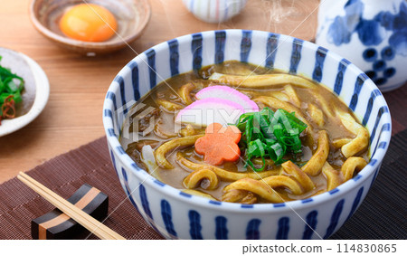 咖哩烏龍麵 特粗麵 贊岐烏龍麵 咖哩烏龍麵 特粗麵 贊岐烏龍麵 114830865