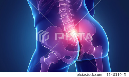 「腰痛的視覺表現:體現腰部疼痛和不適的圖像。」<AI生成的材料> 「腰痛的視覺表現:體現腰部疼痛和不適的圖像。」<AI生成的材料> 114831045