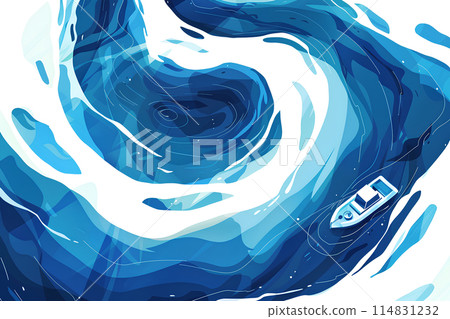 火影忍者漩渦和船舶帆船 114831232