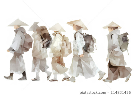 Shikoku Pilgrimage 114831456