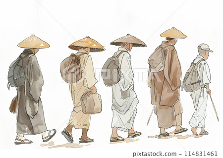 Shikoku Pilgrimage 114831461