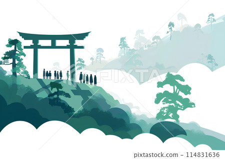 Ise Shrine-3 Ise Shrine-3 114831636