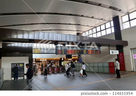 東府中站1 東府中站1 114831954