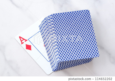 playing card 114832202