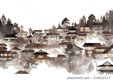 熱氣騰騰的別府溫泉 6 114832217