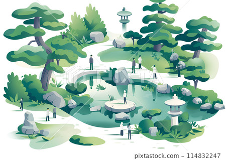 Special Place of Scenic Beauty: Kenrokuen-1 Special Place of Scenic Beauty: Kenrokuen-1 114832247