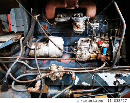 old gas engine design old gas engine design 114832717