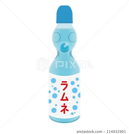 Illustration of Lamune Illustration of Lamune 114832901