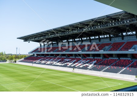 Soccer-only stadium | Kanazawa Stadium | Kanazawa Municipal Soccer Stadium | Gosta | Photo taken in May 2024 | Kanazawa City, Ishikawa Prefecture 114832915