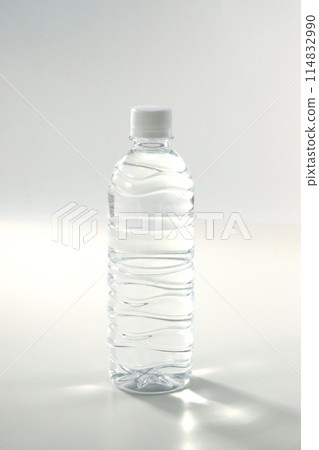 Mineral water plastic bottle Mineral water plastic bottle 114832990