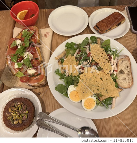 [麵包店] Le Pain Quotidien 午餐 114833015