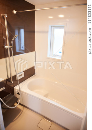Bath bathroom bathroom bathtub 114833151