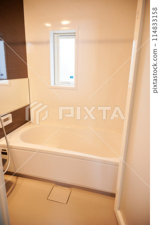 Bath bathroom bathroom bathtub 114833158