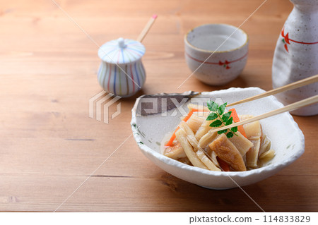 燉蘿蔔幹 燉蘿蔔幹 114833829