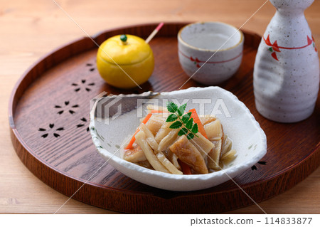 燉蘿蔔幹 燉蘿蔔幹 114833877