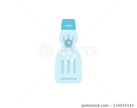 一瓶汽水圖示的插圖 一瓶汽水圖示的插圖 114834143