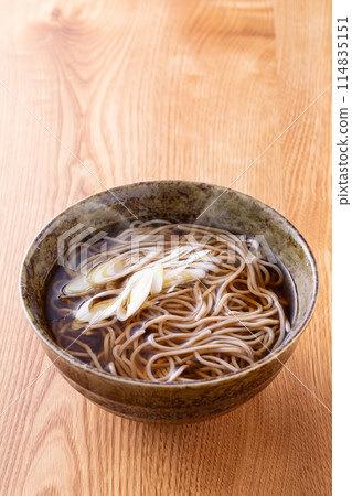 eat kake soba 114835151