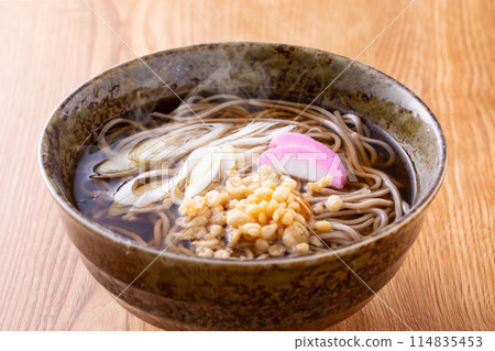Eat Tanuki Soba 114835453