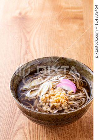 Eat Tanuki Soba 114835454
