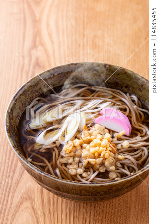 Eat Tanuki Soba 114835455
