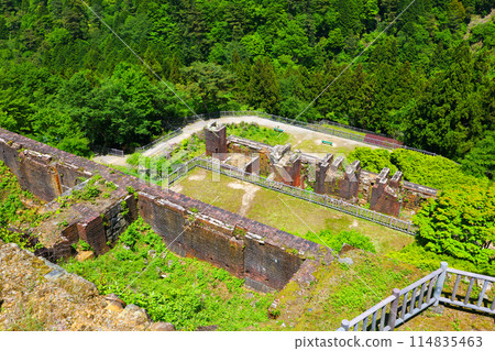 Besshi Copper Mine Tonaru 114835463