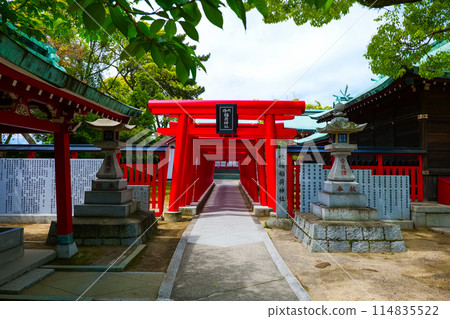 吹上神社照片 114835522