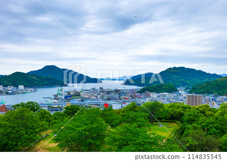 宇和島城市景觀 114835545
