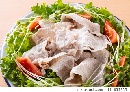 豬肉冷涮鍋 豬肉冷涮鍋 114835835