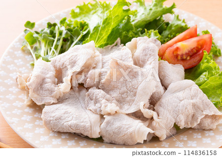 豬肉冷涮鍋 豬肉冷涮鍋 114836158