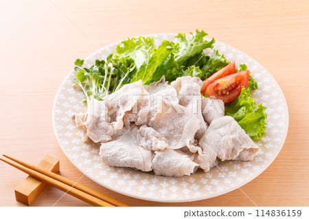 豬肉冷涮鍋 114836159