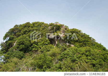 城山[三重縣熊野市] 114836183