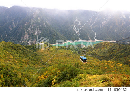 立山索道 立山索道 114836482