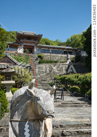 和歌浦天滿宮（樓門/石階）[和歌山縣和歌山市] 114836483