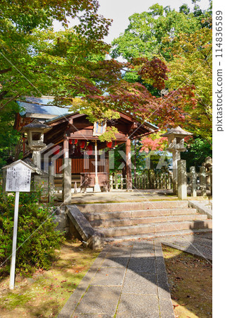 Takenaka Inari Shrine (Sakyo Ward, Kyoto City), a branch shrine of Yoshida Shrine, Kyoto 114836589